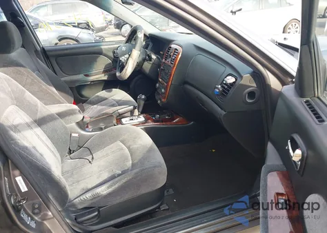 2004 Hyundai Sonata Gls/Lx z USA, uszkodzony, nr VIN KMHWF35H64A962131